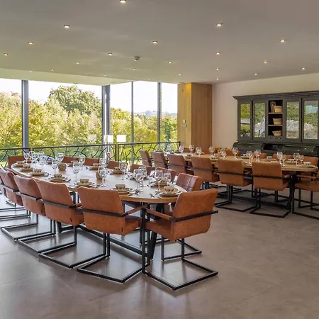 Le Domaine De Maria Villa Bastogne
